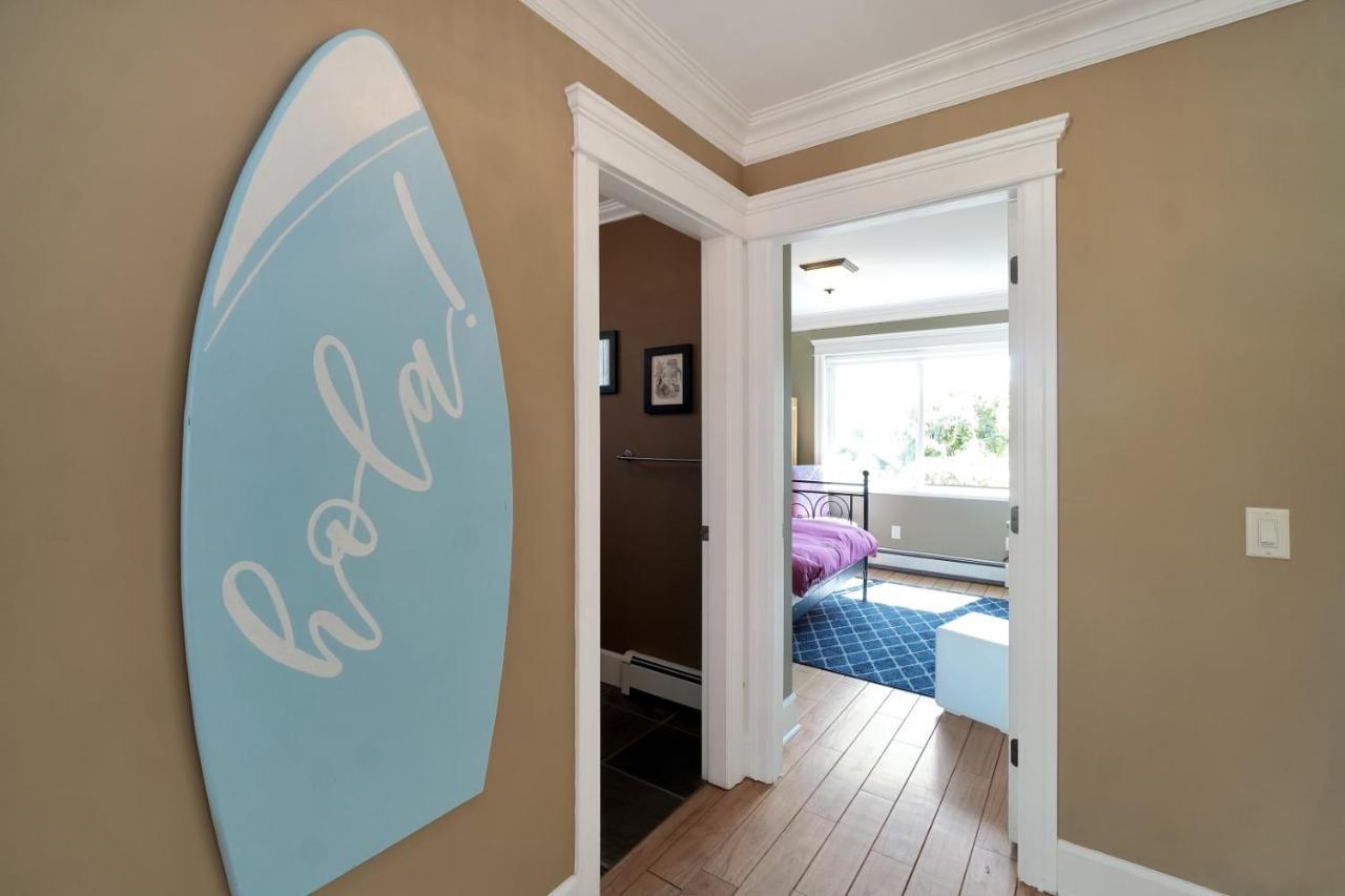 Great West Vancouver House With Hot Tub, Across From Beach & 10 Mn To Downtown Vancouver Ngoại thất bức ảnh