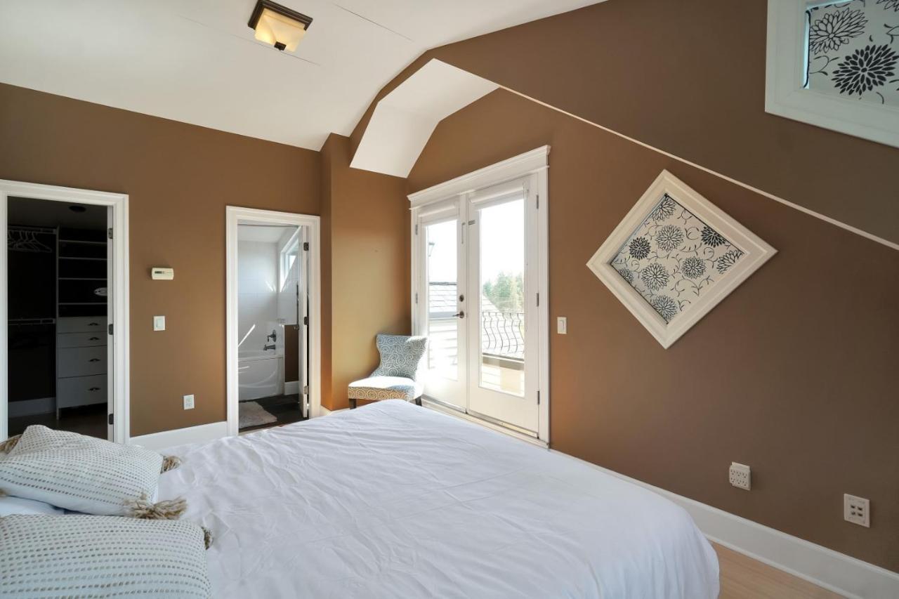 Great West Vancouver House With Hot Tub, Across From Beach & 10 Mn To Downtown Vancouver Ngoại thất bức ảnh
